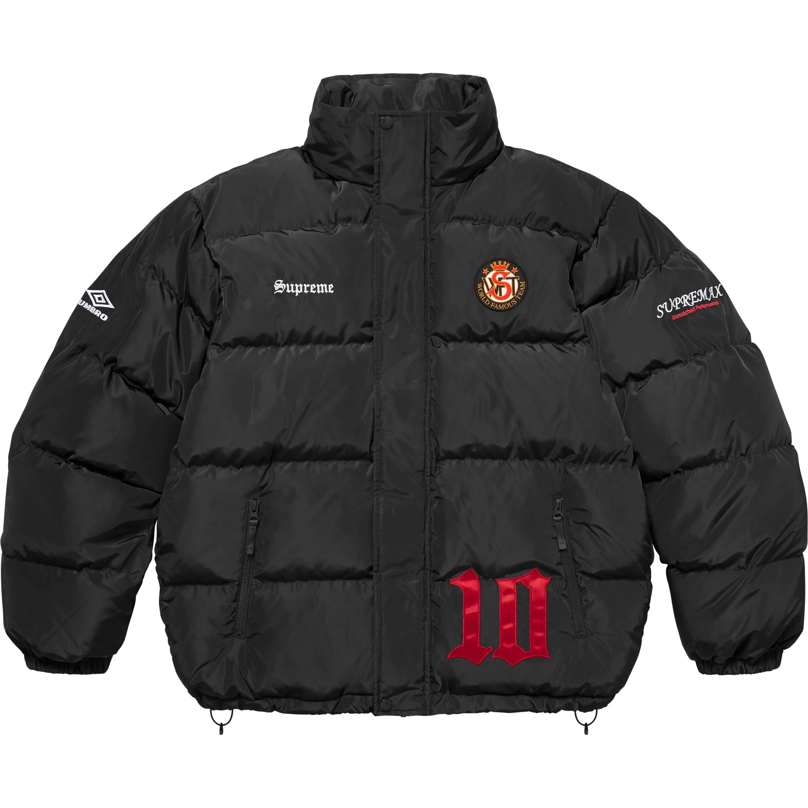 Supreme®/Umbro® Down Puffer Jacket view 15